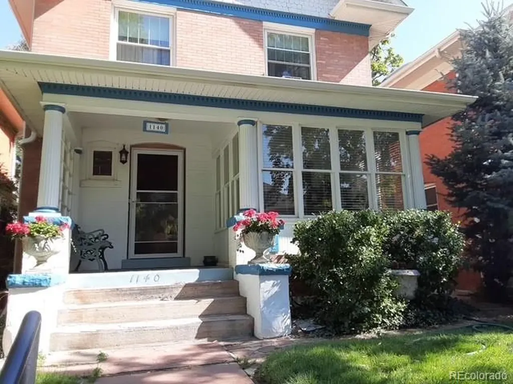 1140 N Emerson Street Denver CO 80218