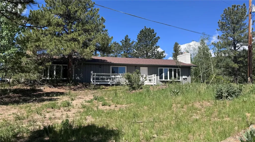 61 Evergreen Road Black Hawk CO 80422