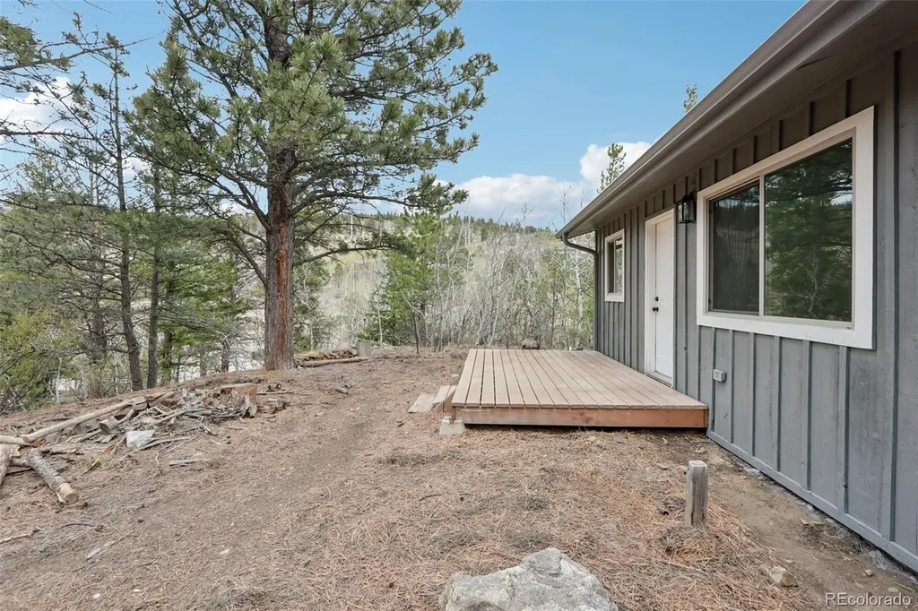 61 Evergreen Road Black Hawk CO 80422