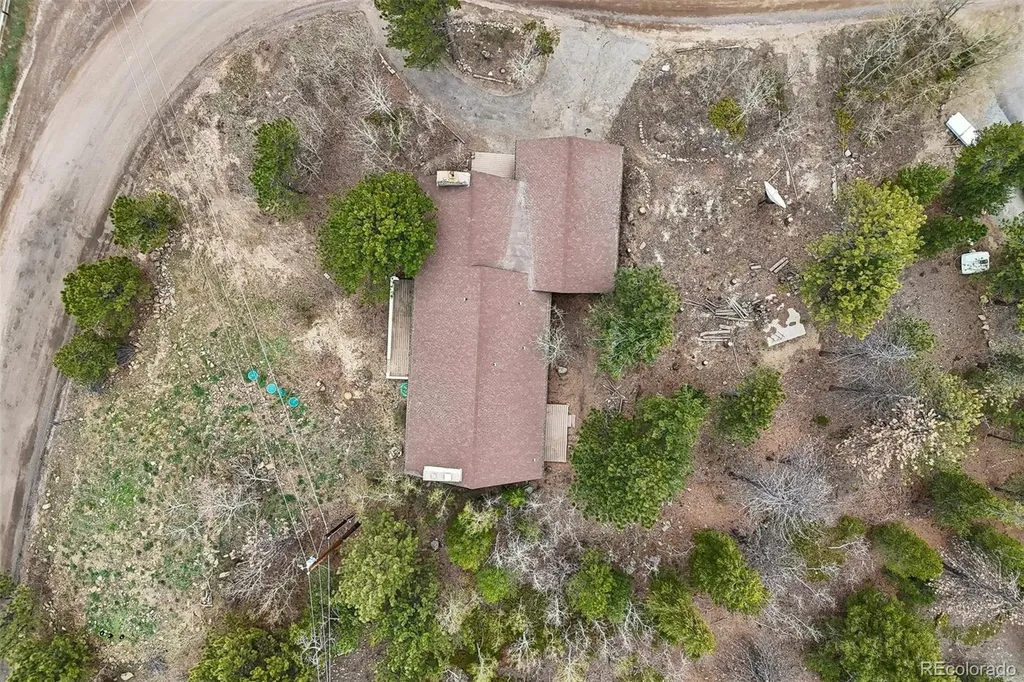 61 Evergreen Road Black Hawk CO 80422
