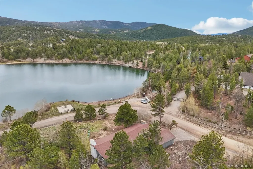 61 Evergreen Road Black Hawk CO 80422