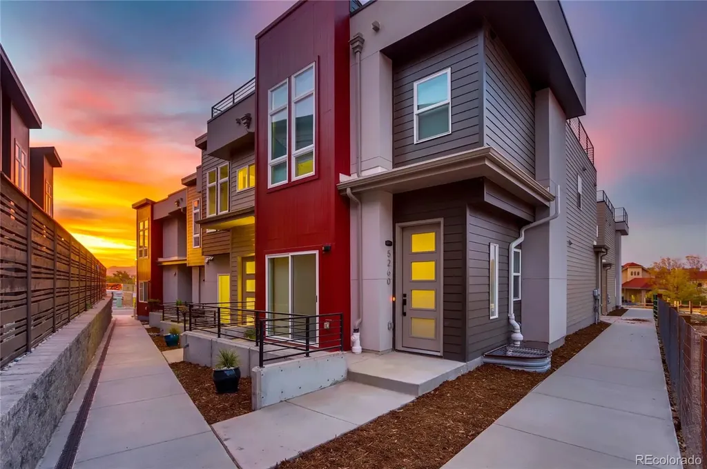 5258 Eliot Street Denver CO 80221
