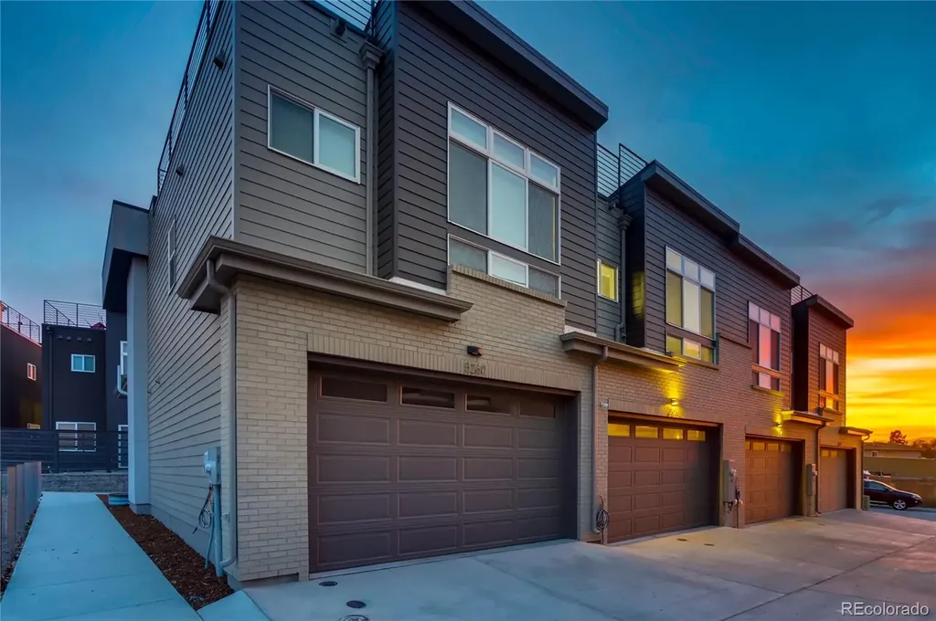 5258 Eliot Street Denver CO 80221