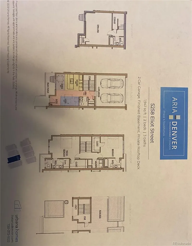 5258 Eliot Street Denver CO 80221