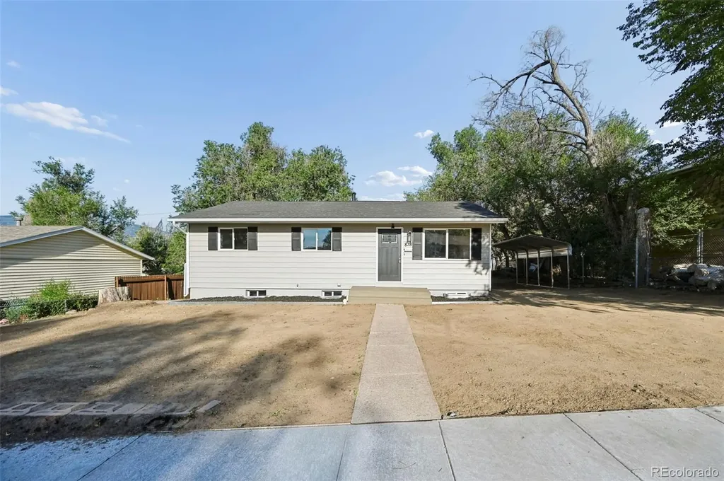 838 Sequoia Drive Colorado Springs CO 80910