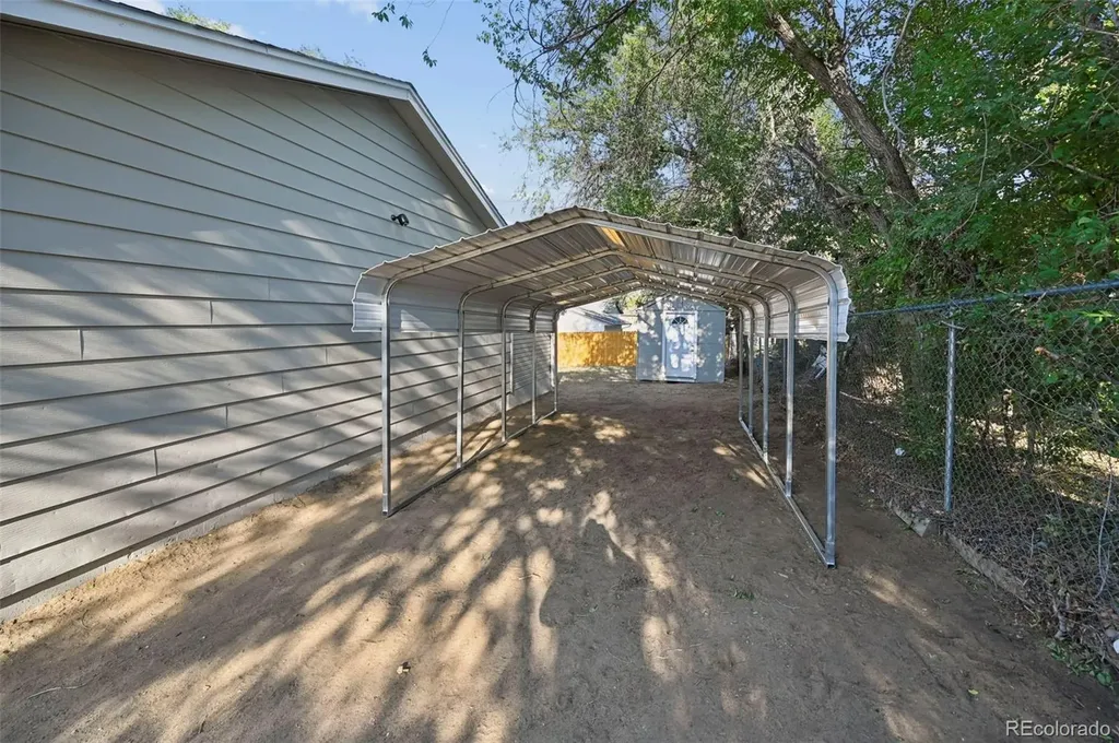 838 Sequoia Drive Colorado Springs CO 80910