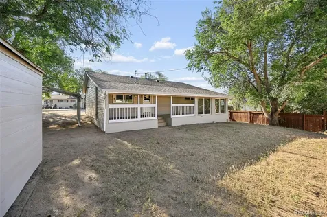 838 Sequoia Drive Colorado Springs CO 80910