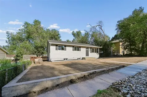 838 Sequoia Drive Colorado Springs CO 80910