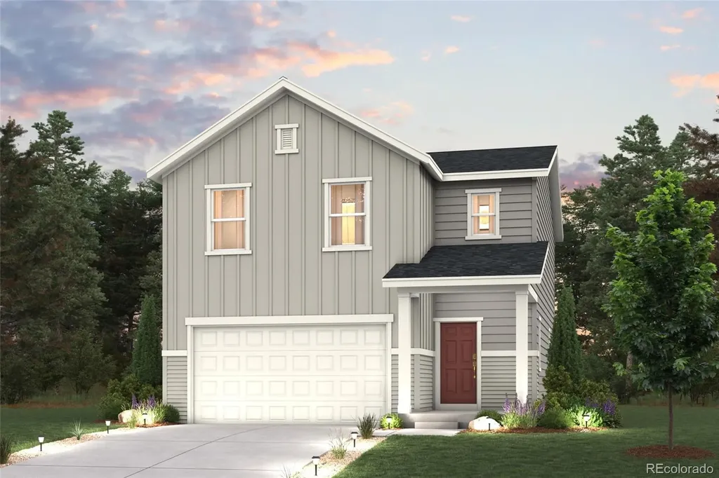 2456 Liam Street Fort Lupton CO 80621