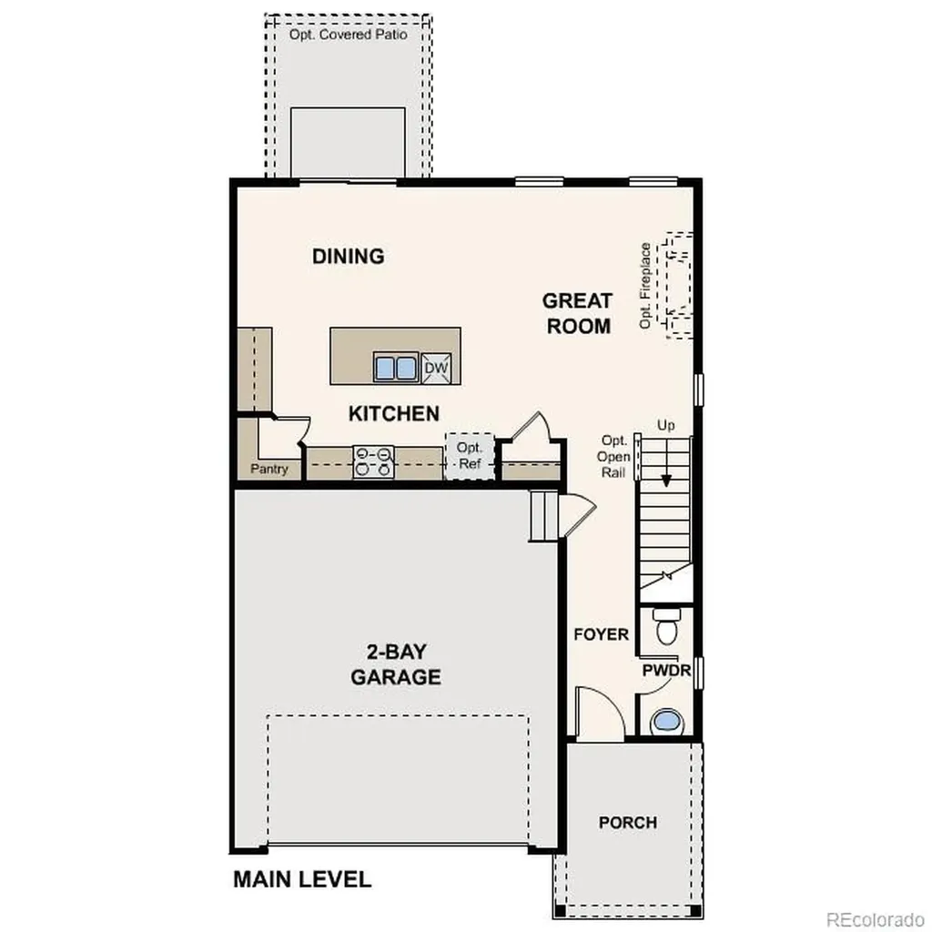 2456 Liam Street Fort Lupton CO 80621