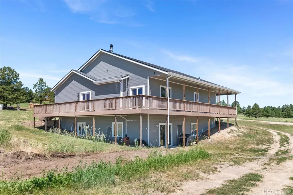 27083 Pine Vista Circle Kiowa CO 80117