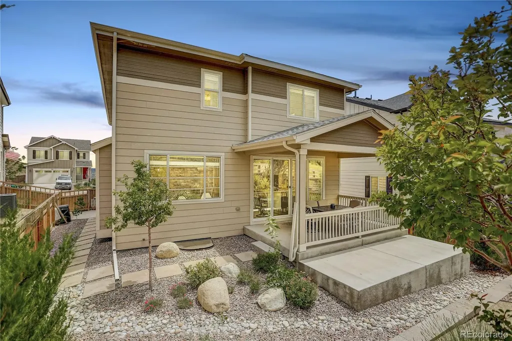 943 Oleander Street Castle Rock CO 80109