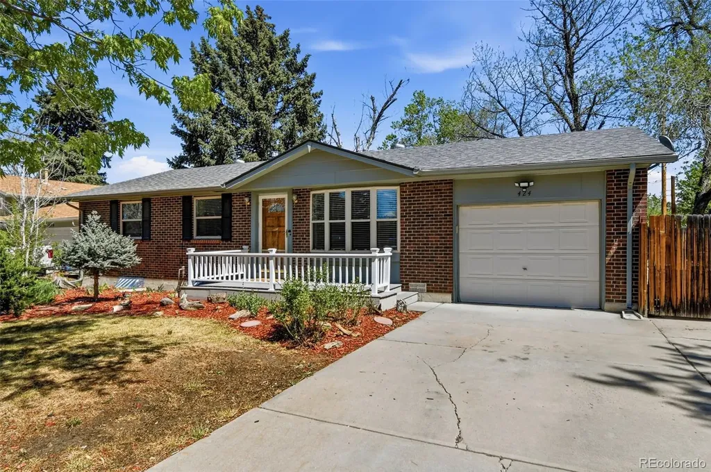 424 S Uvalda Circle Aurora CO 80012
