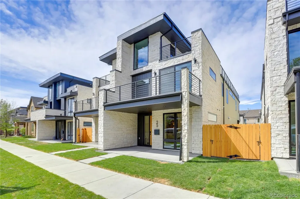 25 S Jackson Street Denver CO 80209