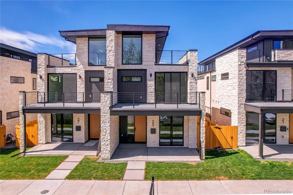 25 S Jackson Street Denver CO 80209
