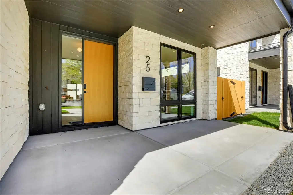 25 S Jackson Street Denver CO 80209