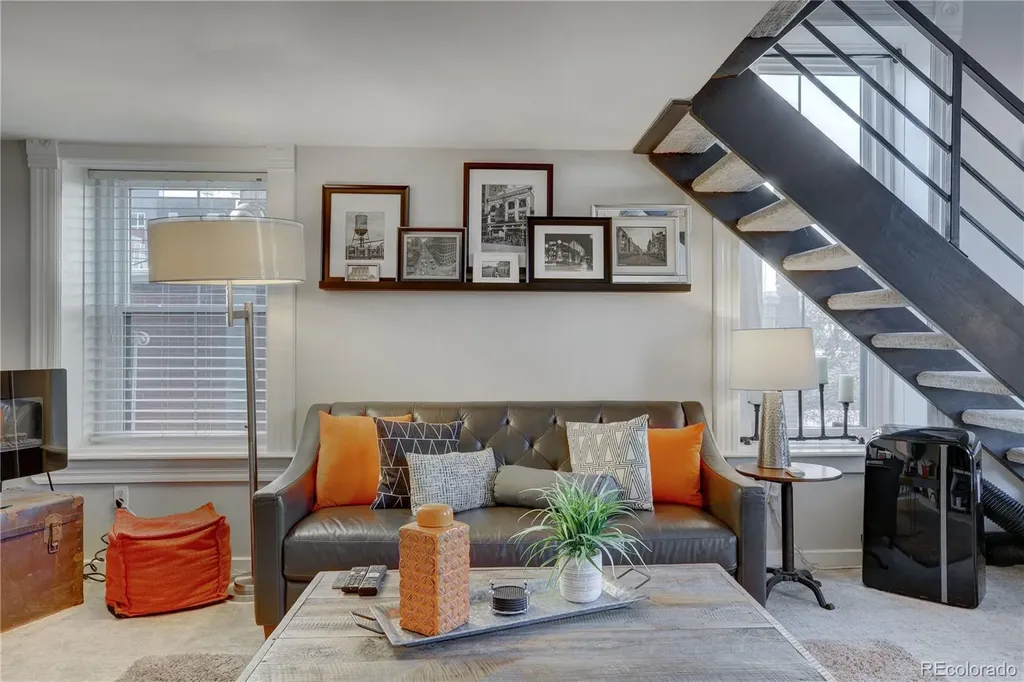 2193 Arapahoe Street Denver CO 80205