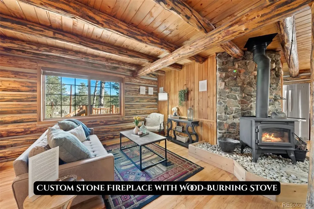 1889 Burland Drive Bailey CO 80421