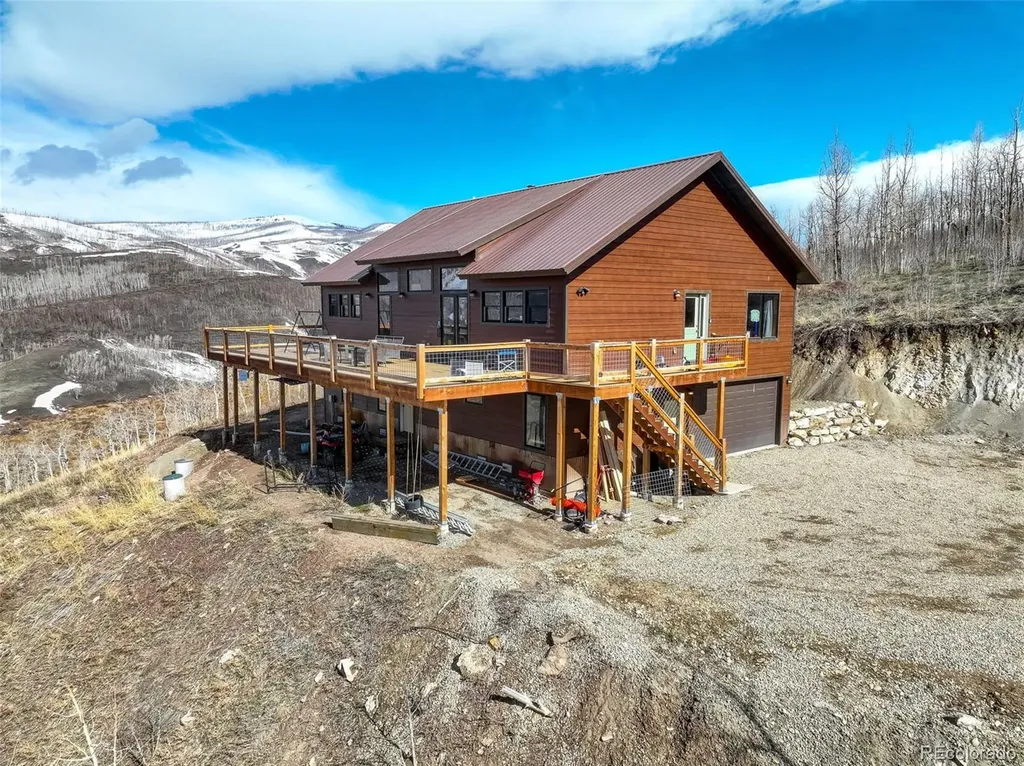 859 County Road 413 Granby CO 80446