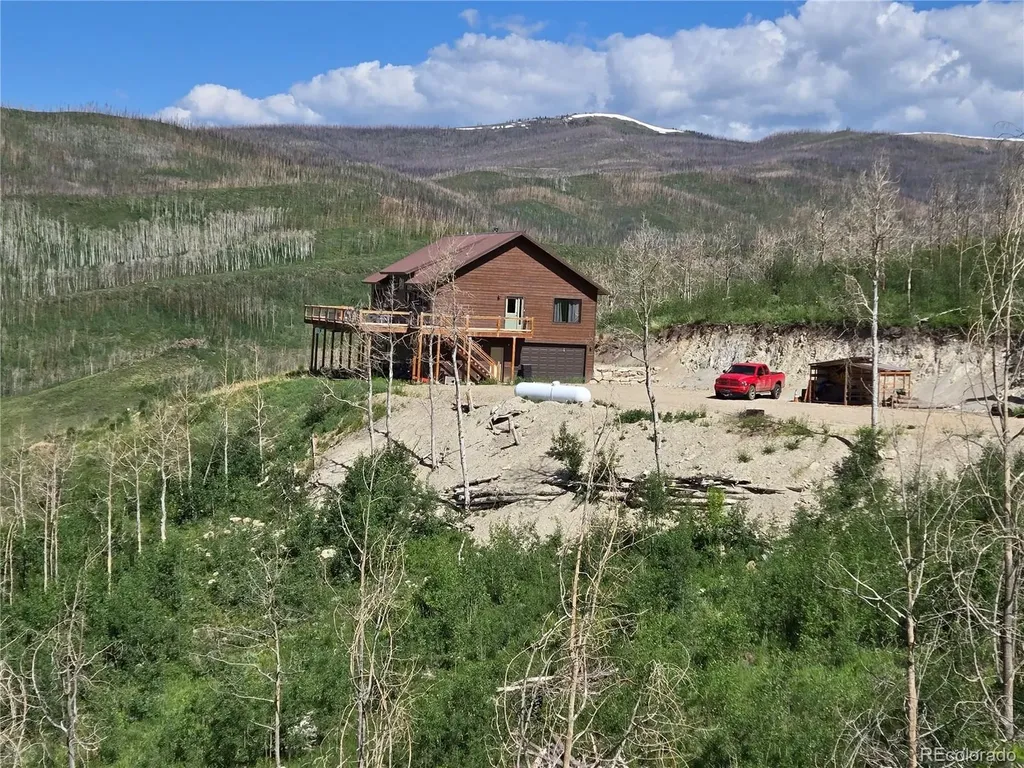 859 County Road 413 Granby CO 80446