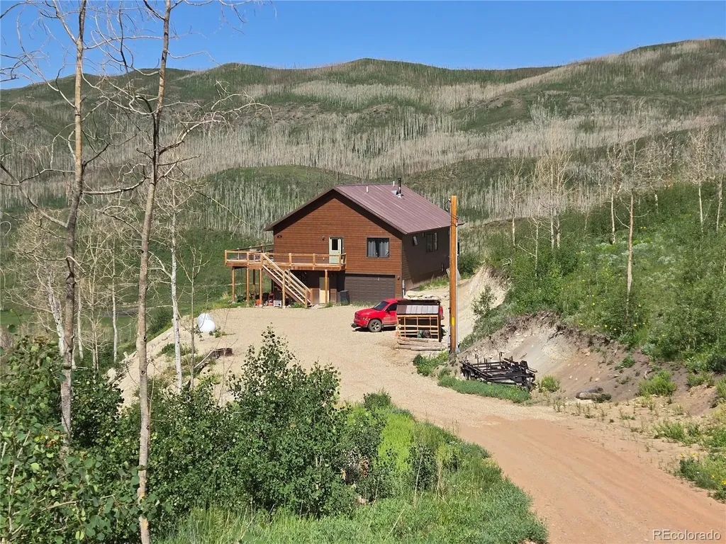 859 County Road 413 Granby CO 80446