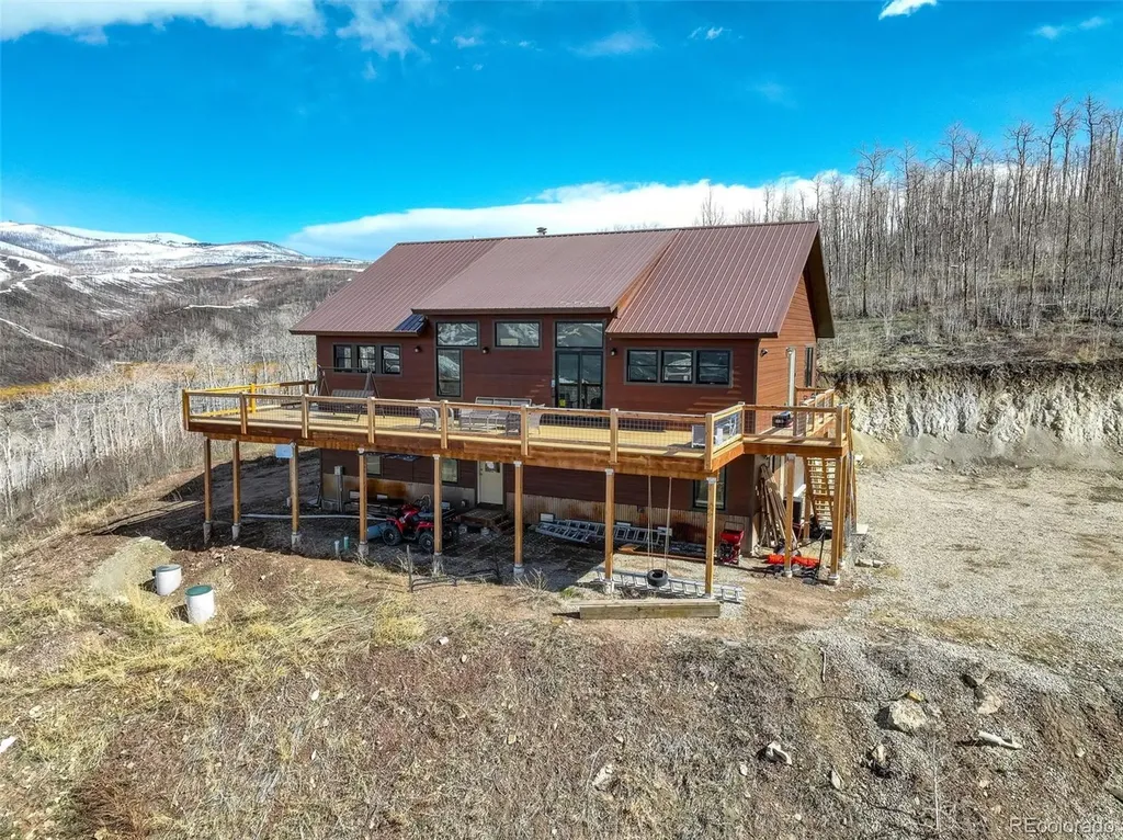 859 County Road 413 Granby CO 80446