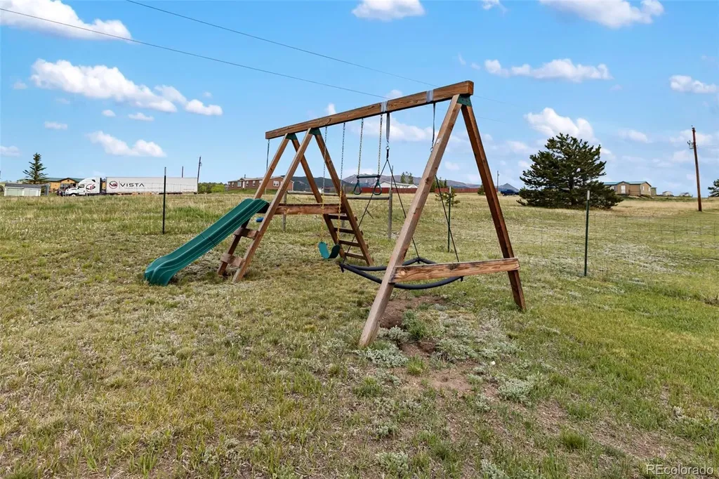 114 Hunting Horn Lane Divide CO 80814