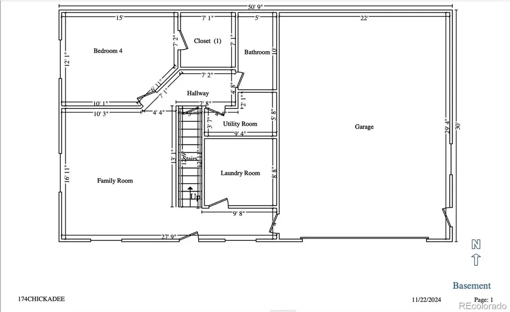 174 Chickadee Drive Bailey CO 80421