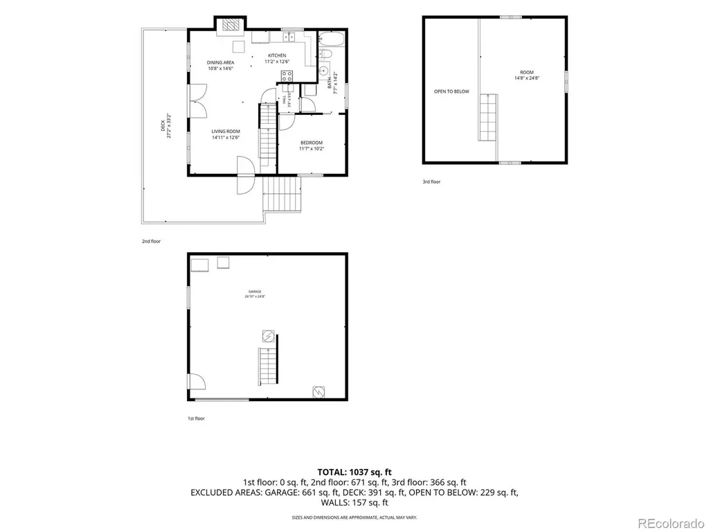 74 Noxibee Court Jefferson CO 80456
