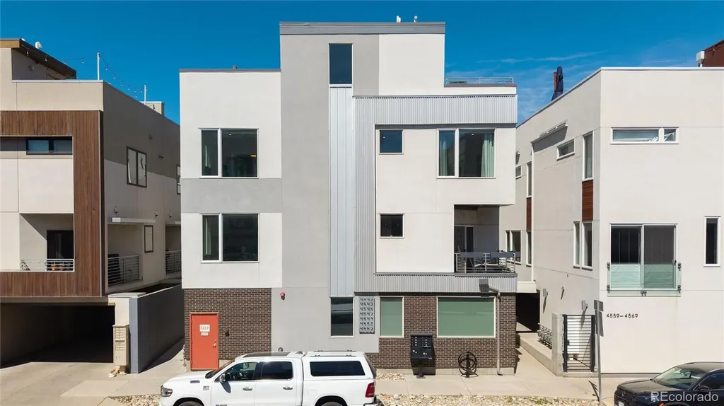 4541 Tennyson Street Denver CO 80212