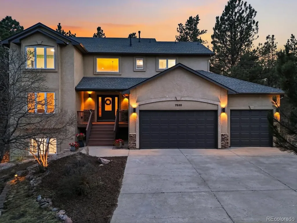 7530 Winding Oaks Drive Colorado Springs CO 80919