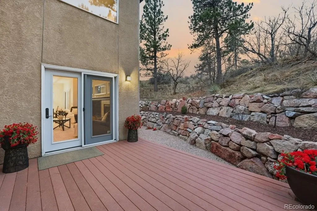 7530 Winding Oaks Drive Colorado Springs CO 80919