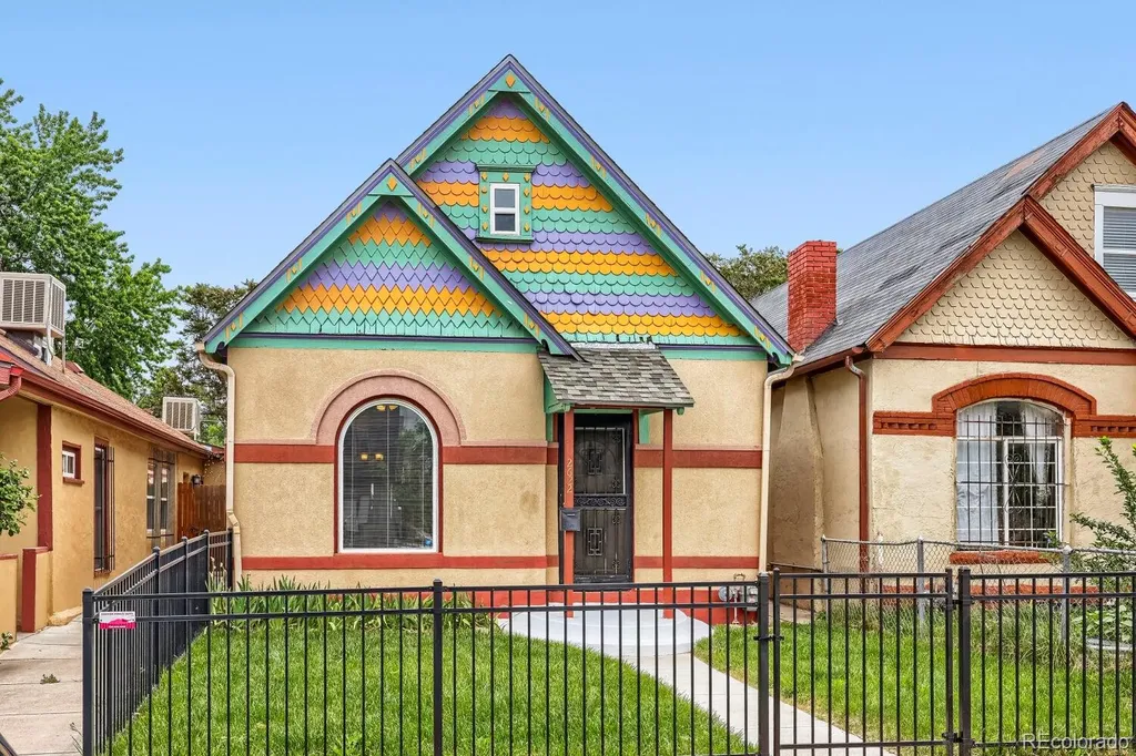 2622 N Downing Street Denver CO 80205