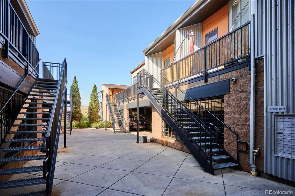 3195 Blake Street Denver CO 80205