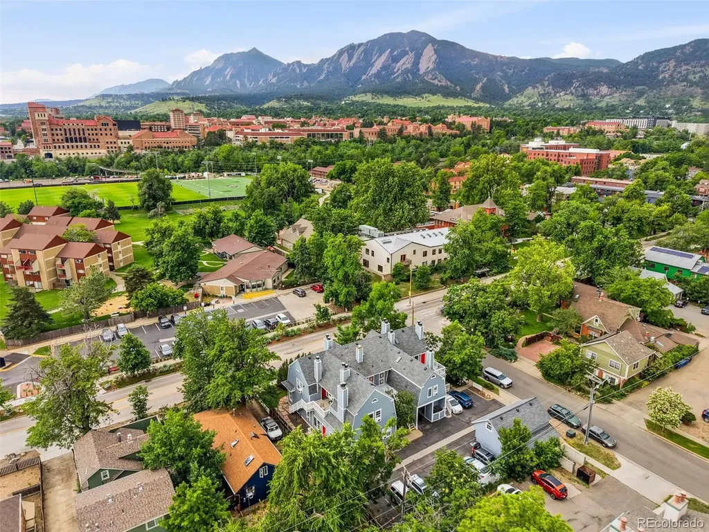 2205 Arapahoe Avenue Boulder CO 80302