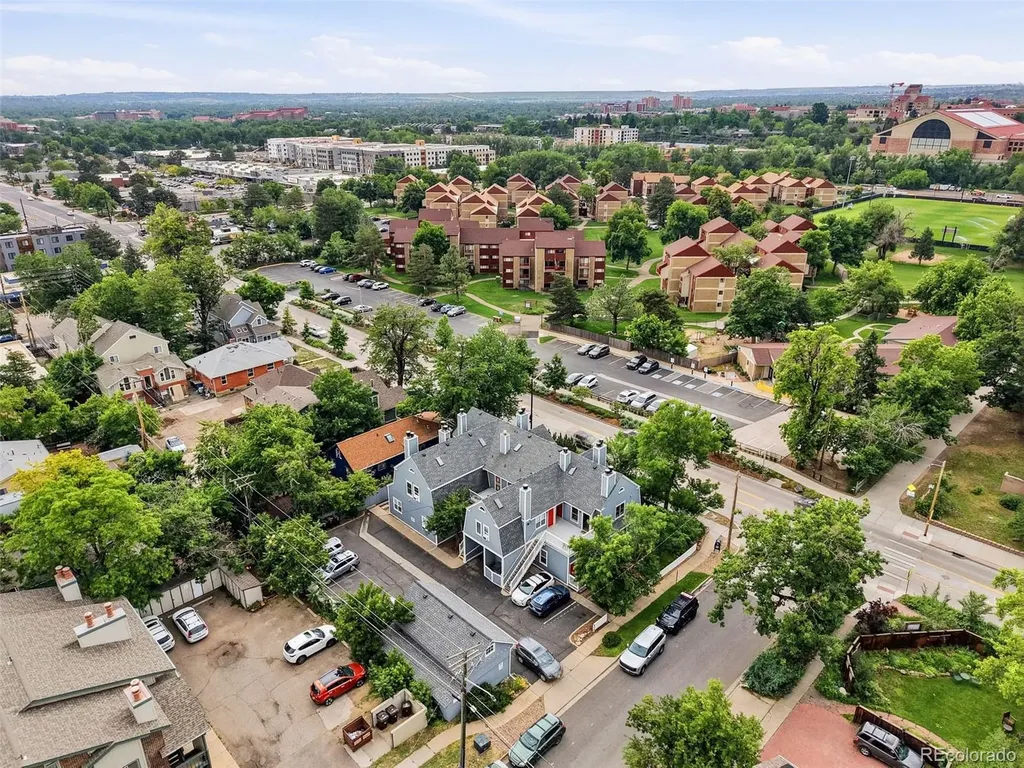 2205 Arapahoe Avenue Boulder CO 80302