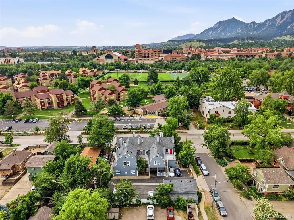 2205 Arapahoe Avenue Boulder CO 80302