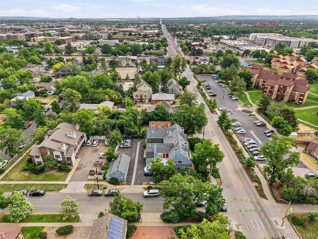 2205 Arapahoe Avenue Boulder CO 80302