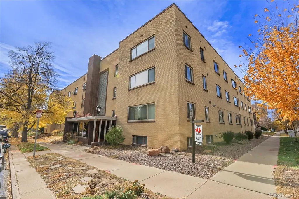 1175 N Emerson Street Denver CO 80218