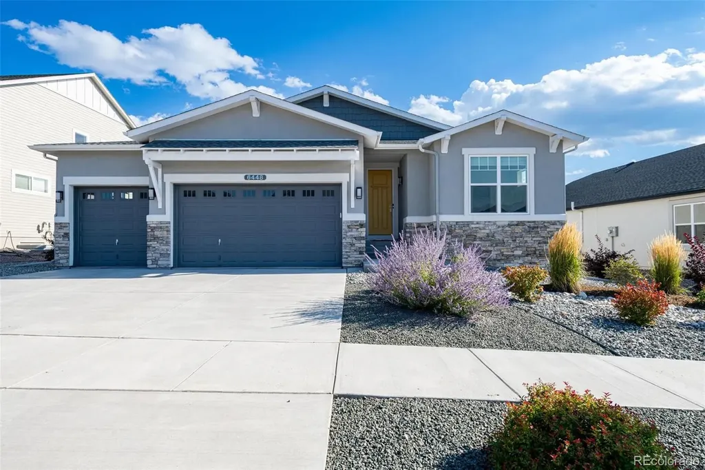 6448 Rolling Creek Drive Colorado Springs CO 80924