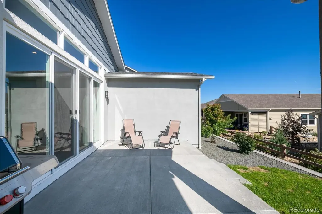 6448 Rolling Creek Drive Colorado Springs CO 80924