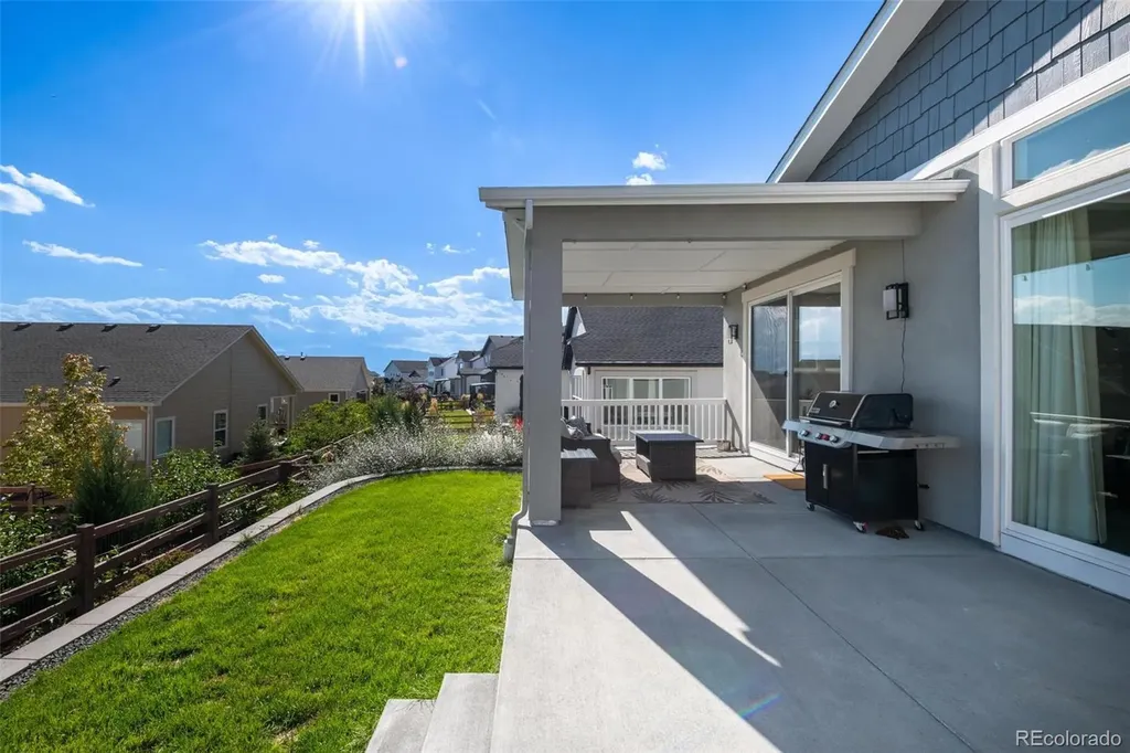 6448 Rolling Creek Drive Colorado Springs CO 80924