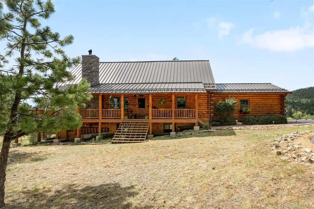 286 Heron Court Bailey CO 80421