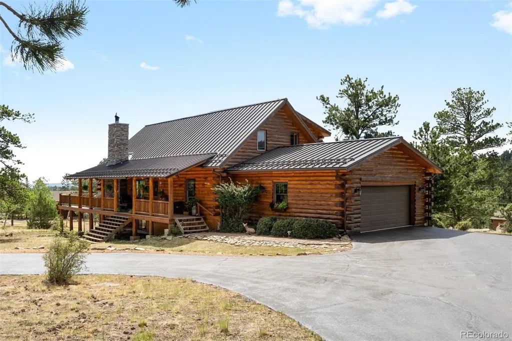 286 Heron Court Bailey CO 80421
