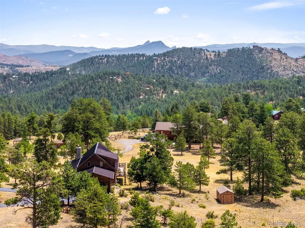 286 Heron Court Bailey CO 80421