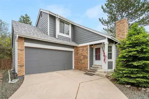 1268 Eureka Court Highlands Ranch CO 80126