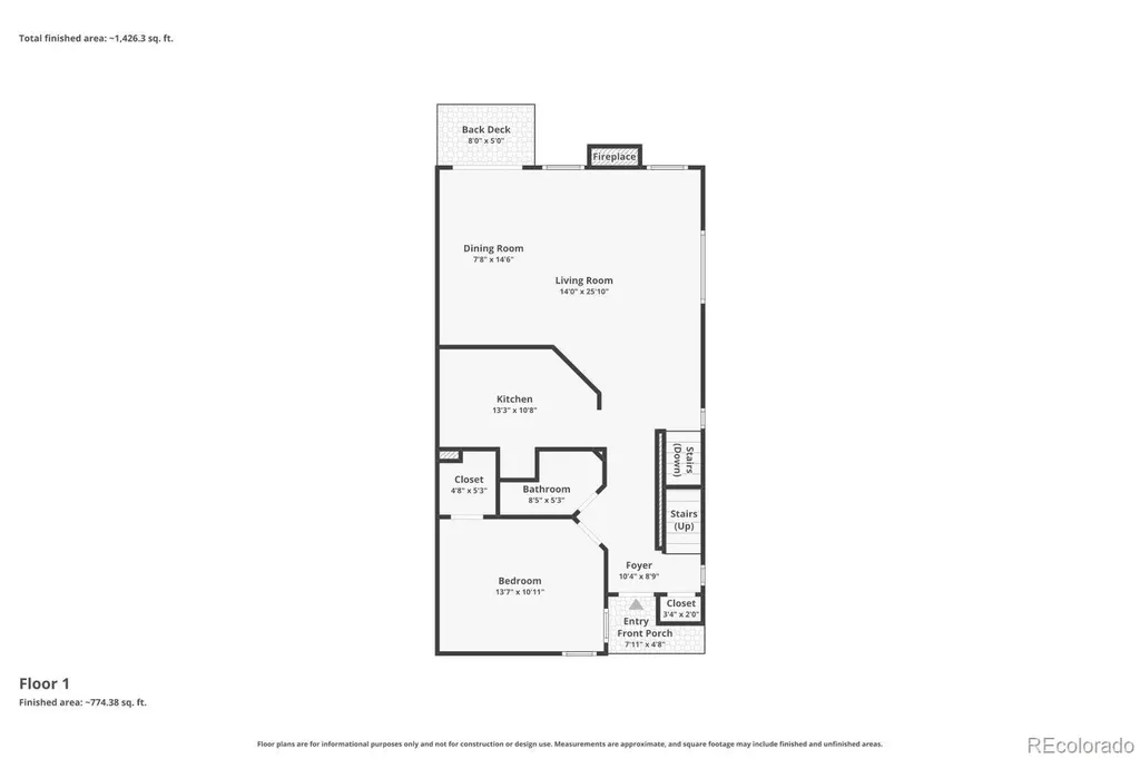 1470 S Quebec Way Denver CO 80231