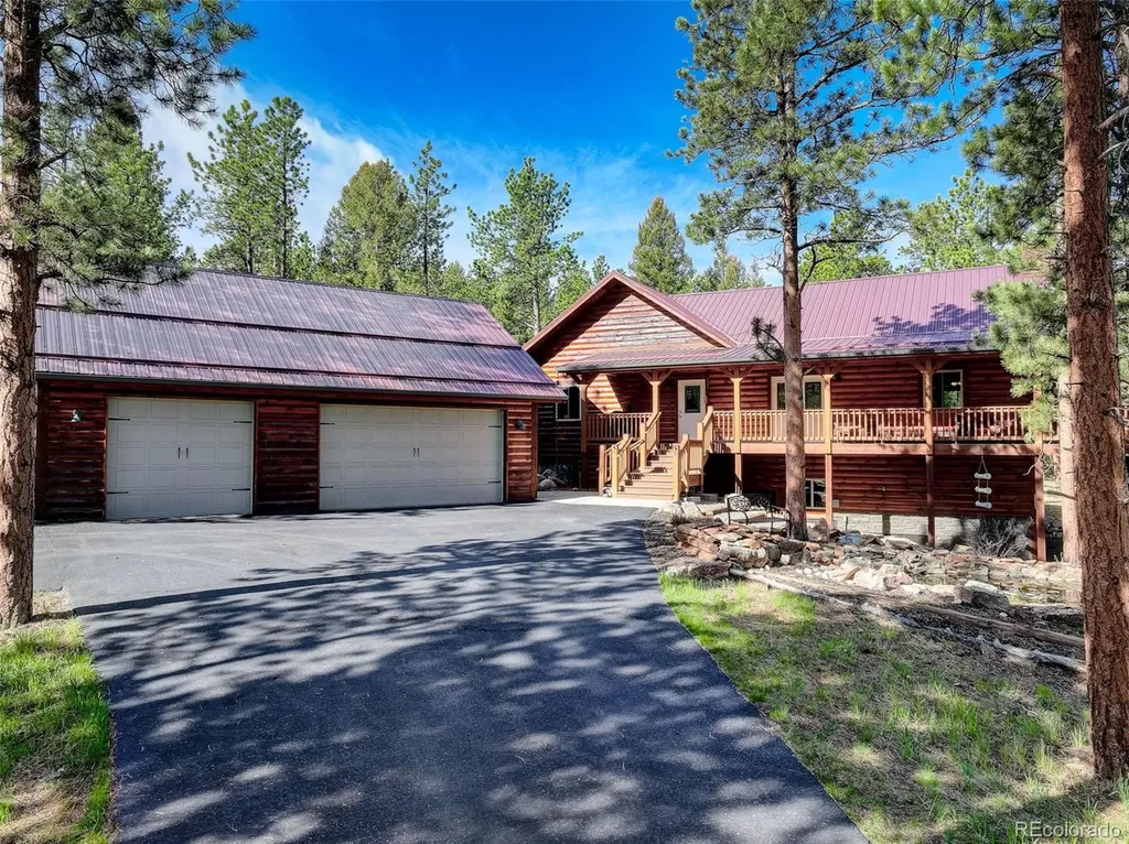 66 Territory Drive Pine CO 80470