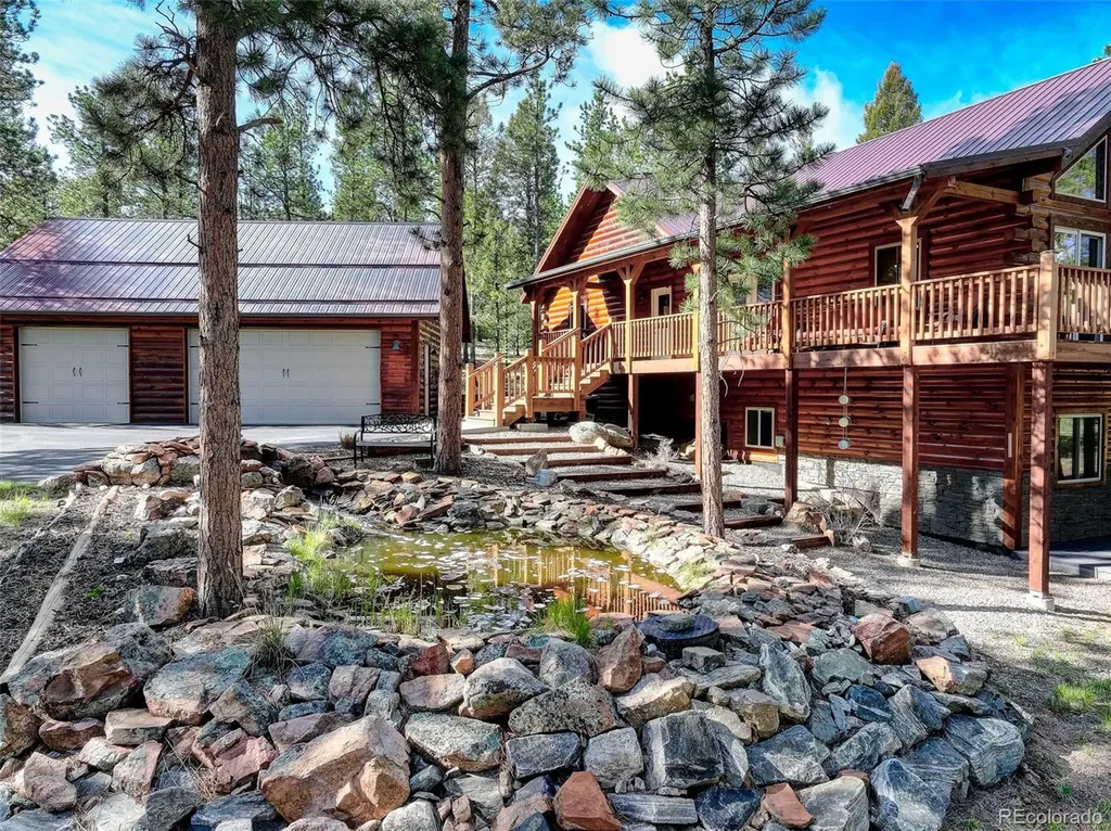 66 Territory Drive Pine CO 80470