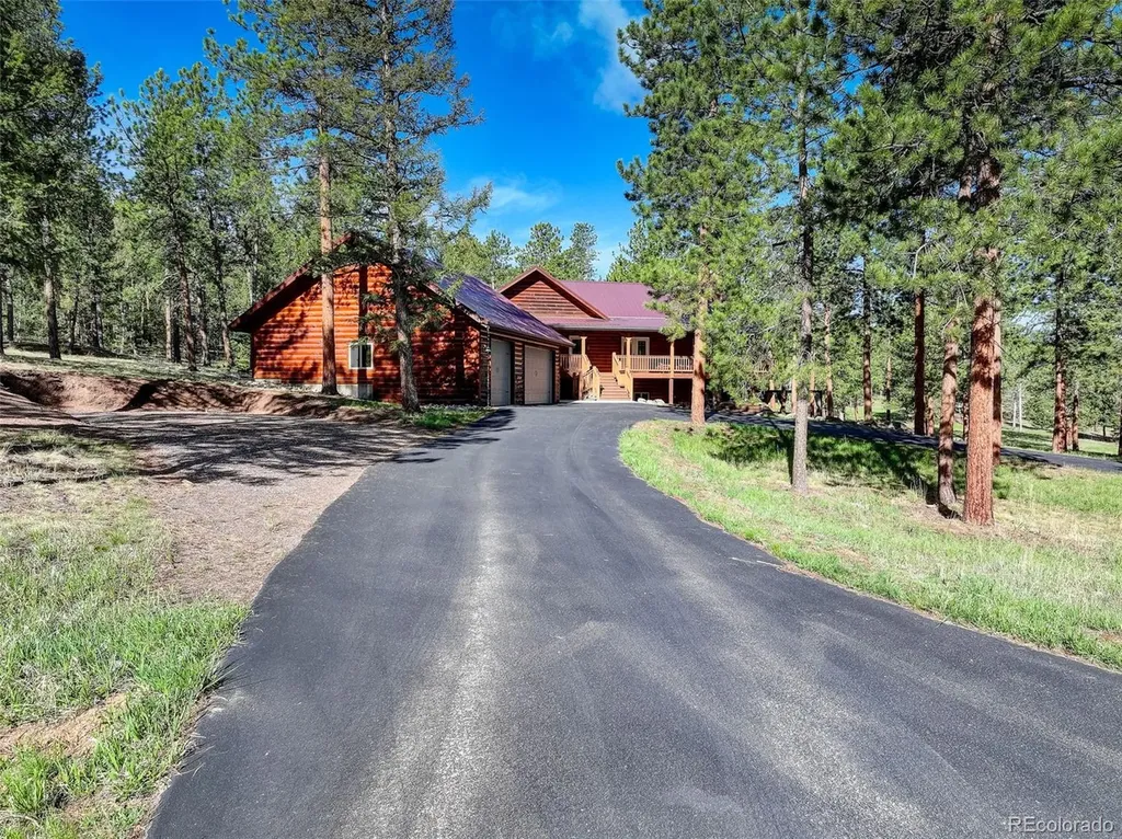 66 Territory Drive Pine CO 80470